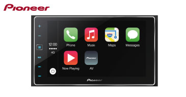 Pioneer SPH-DA120 Multimedia Car Play
